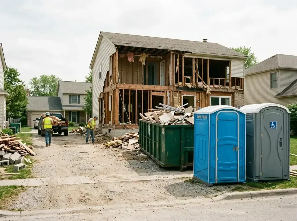 home-renovation-demolition-sit-010 — frequently asked questions, Portable Toilet & Dumpsters Rental in Mason City, IA